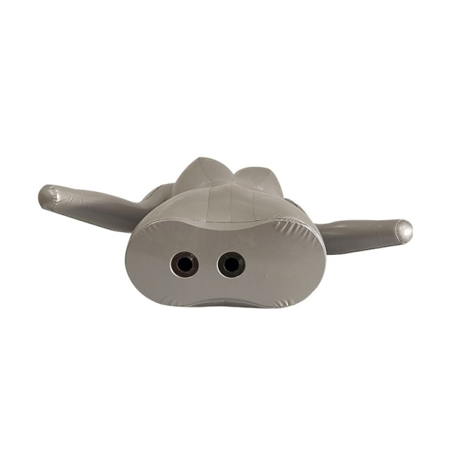 Inflatable Female Torso Mannequin with Long Arms