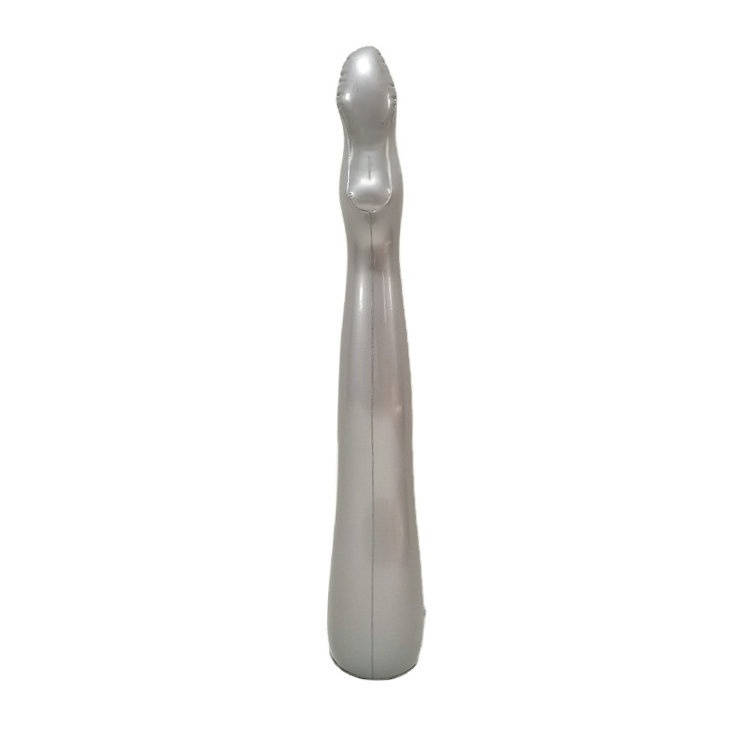 Inflatable Single Female Leg Mannequin