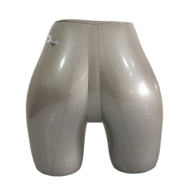 Inflatable Male Hip Mannequin
