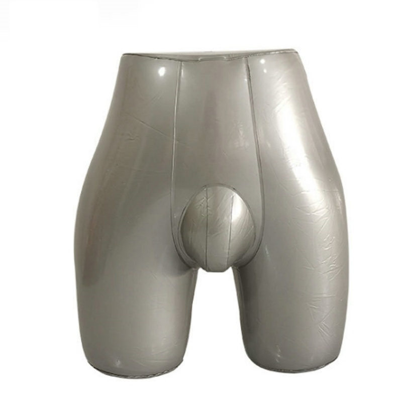 Inflatable Male Hip Mannequin