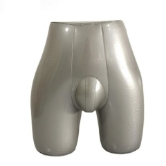 Inflatable Male Hip Mannequin