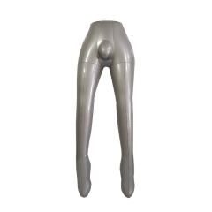 Inflatable Male Leg Mannequin