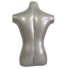 Inflatable Armless Male Torso Mannequin