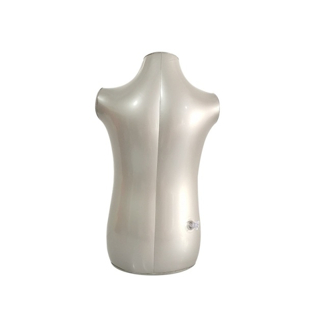 Inflatable Kids Torso Mannequin
