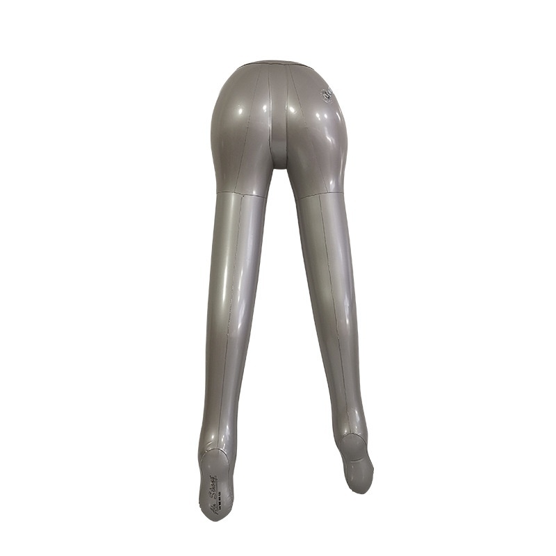 Inflatable children's pants mannequin