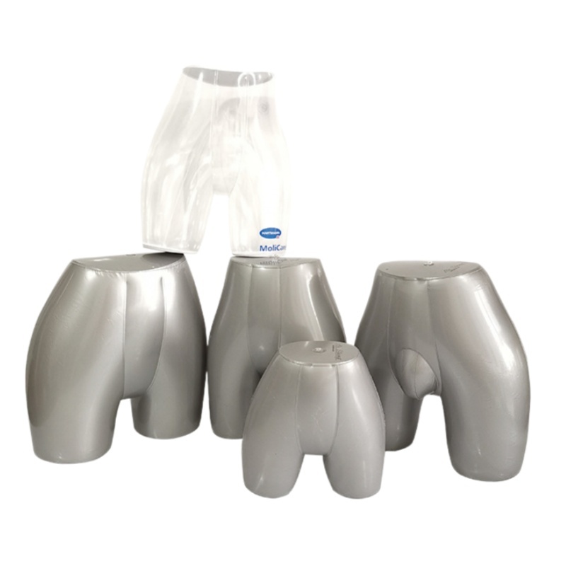Inflatable Male Hip Mannequin