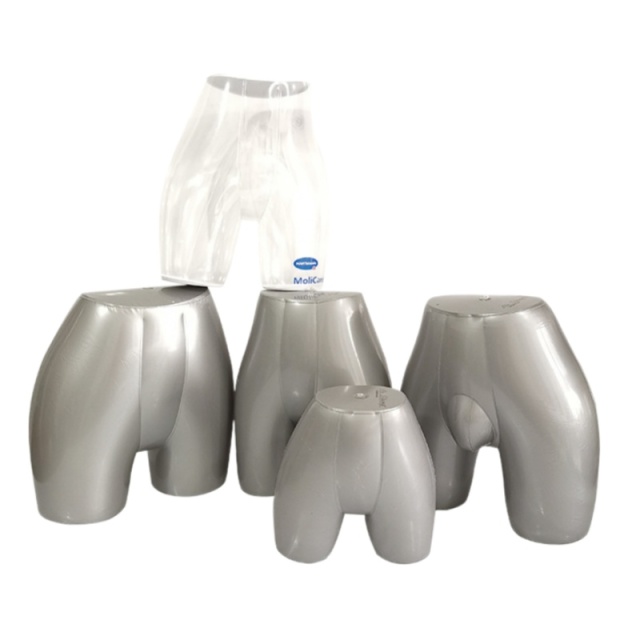 Inflatable Male Hip Mannequin