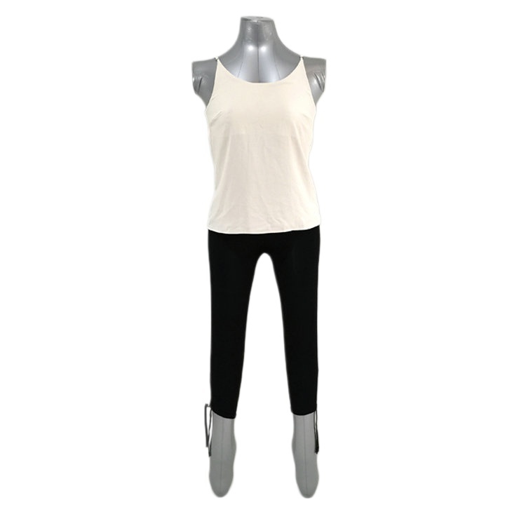 Inflatable Armless Full-Body Female Mannequin
