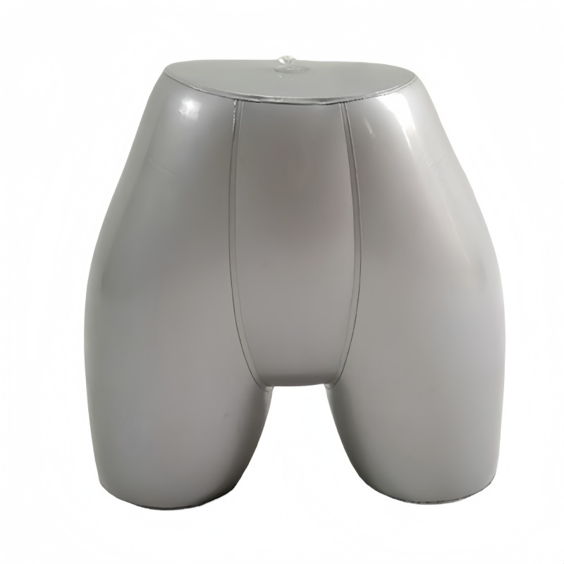 Inflatable children's shorts underwear mannequin