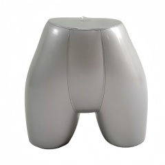 Inflatable children's shorts underwear mannequin