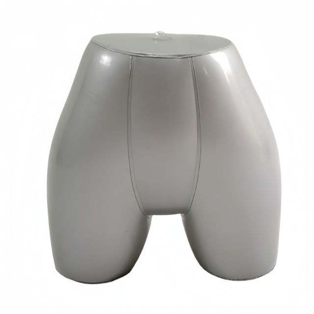 Inflatable children's shorts underwear mannequin