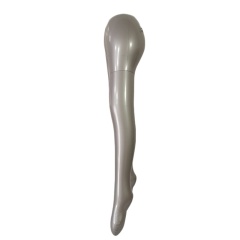 Inflatable children's pants mannequin