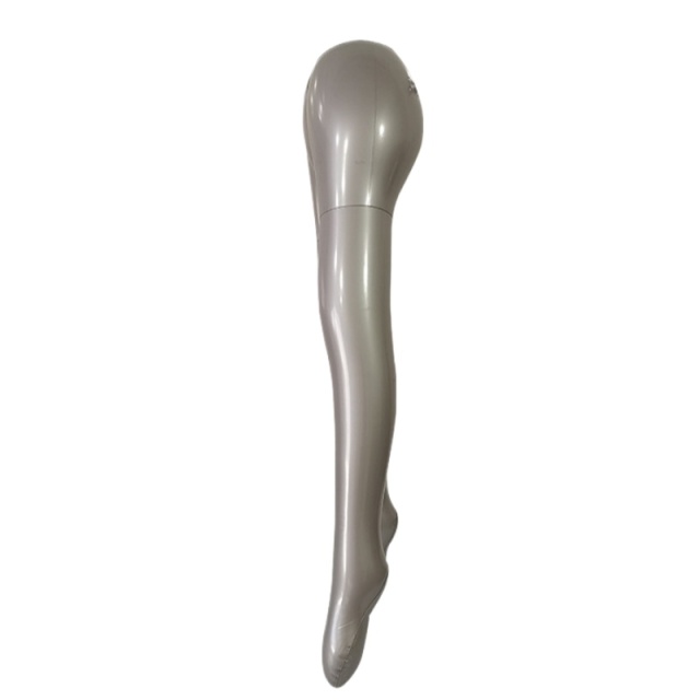 Inflatable children's pants mannequin