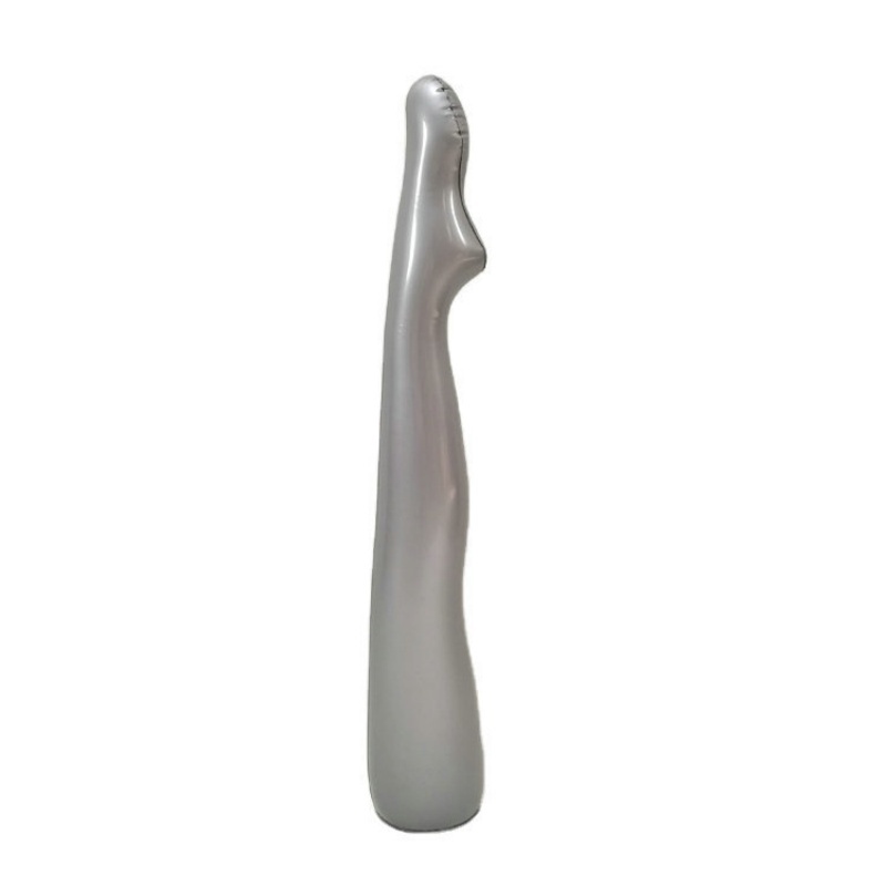 Inflatable Single Female Leg Mannequin