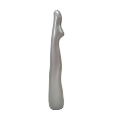 Inflatable Single Female Leg Mannequin