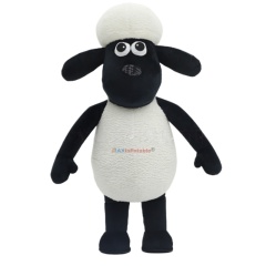 Inflatable Plush Sheep Mascot Custome