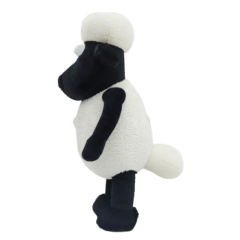 Inflatable Plush Sheep Mascot Custome
