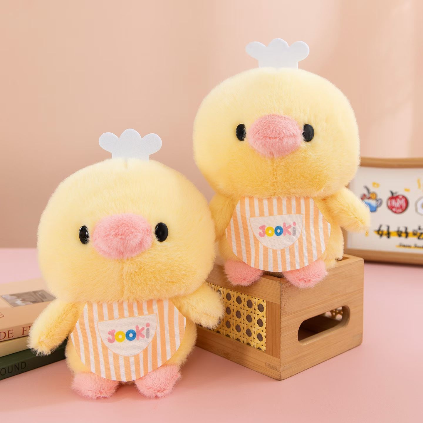 Creative Pig and Rabbit Plush Toy 8-Inch Plush Toys