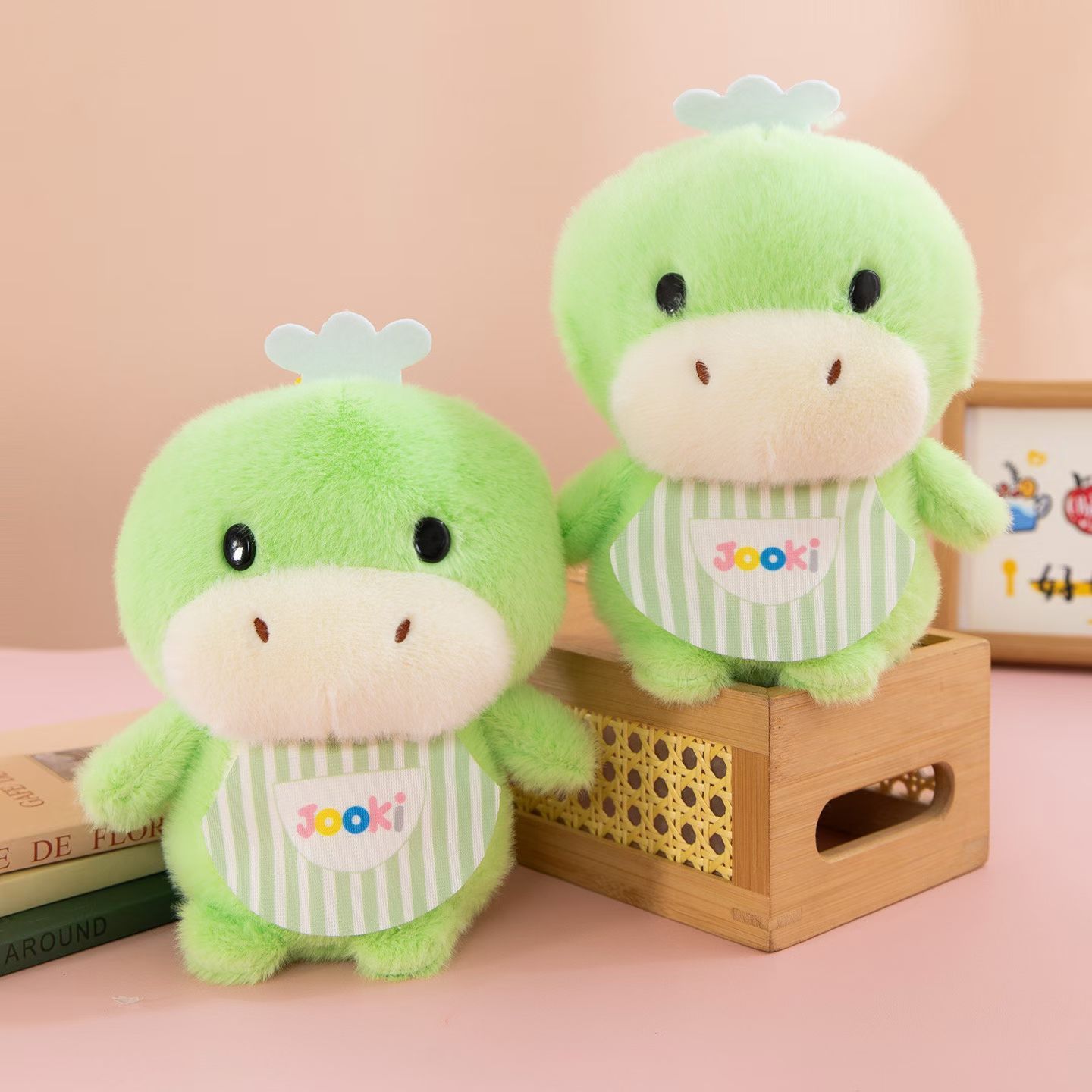 Creative Pig and Rabbit Plush Toy 8-Inch Plush Toys
