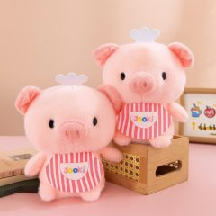 Creative Pig and Rabbit Plush Toy 8-Inch Plush Toys