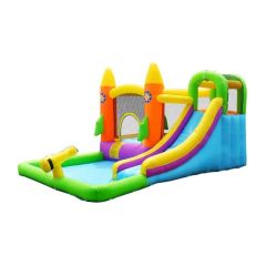 Children's Jumping Slide Water Castle Inflatable Bounce Castle