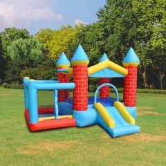 Birthday Party Gifts Inflatable Park Inflatable Bouncy Toy