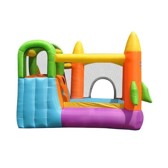 Children's Jumping Slide Water Castle Inflatable Bounce Castle