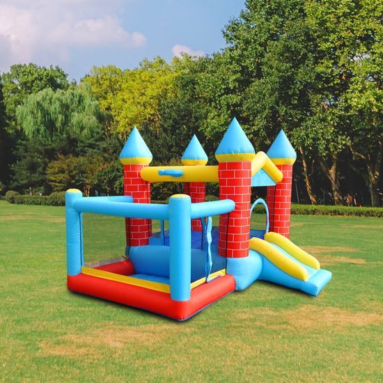 Birthday Party Gifts Inflatable Park Inflatable Bouncy Toy