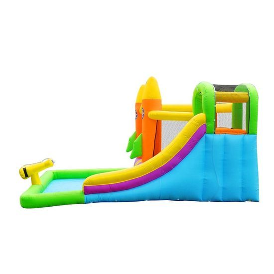 Children's Jumping Slide Water Castle Inflatable Bounce Castle