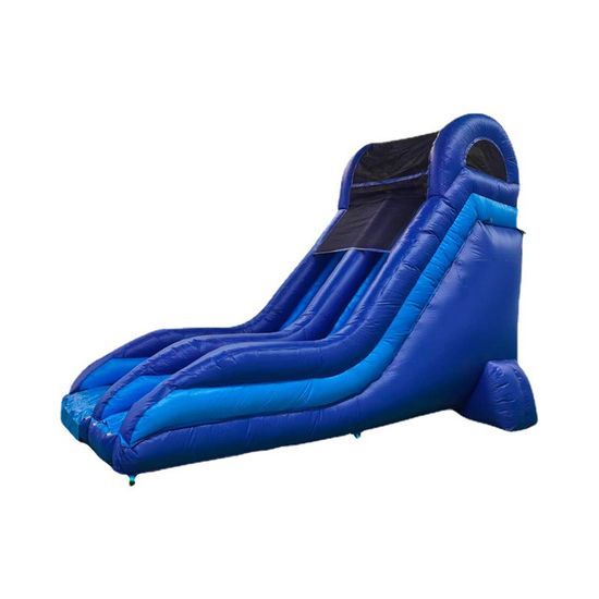 Colorful Durable Inflatable Water Slide for Kids' Outdoor Fun