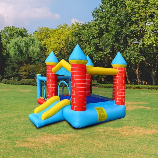 Birthday Party Gifts Inflatable Park Inflatable Bouncy Toy