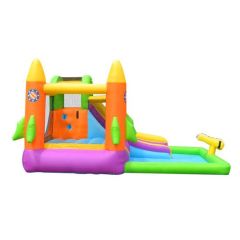 Children's Jumping Slide Water Castle Inflatable Bounce Castle