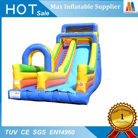 Giant Water Slide for Kids Ultimate Inflatable Adventure