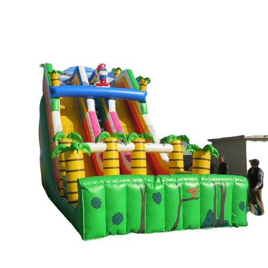 Giant Water Slide for Kids Ultimate Inflatable Adventure