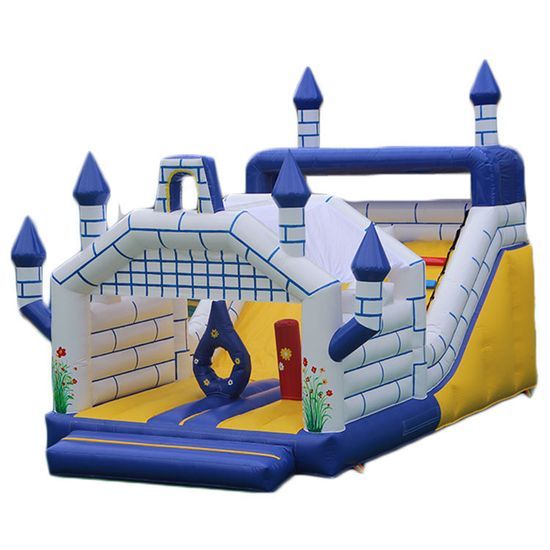 Commercial Inflatable Bounce House for Outdoor Play Rentals