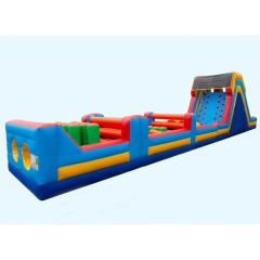 Giant Outdoor Inflatable Slide for Epic Water Adventures