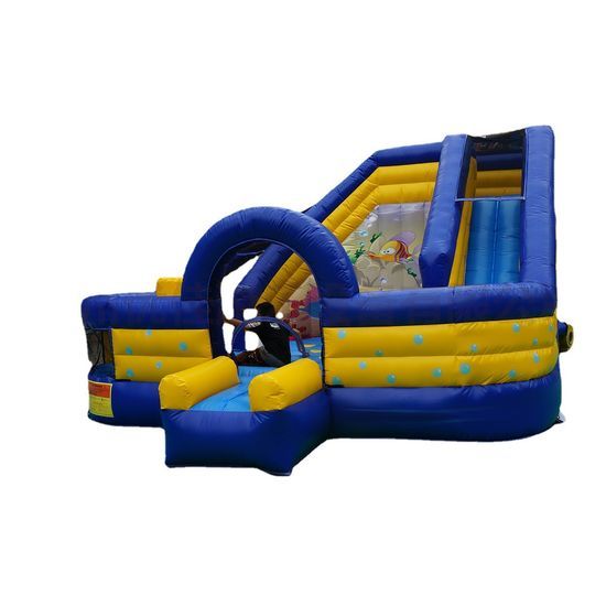 Giant Water Slide for Kids Ultimate Inflatable Adventure
