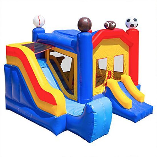 Giant Water Slide for Kids Ultimate Inflatable Adventure
