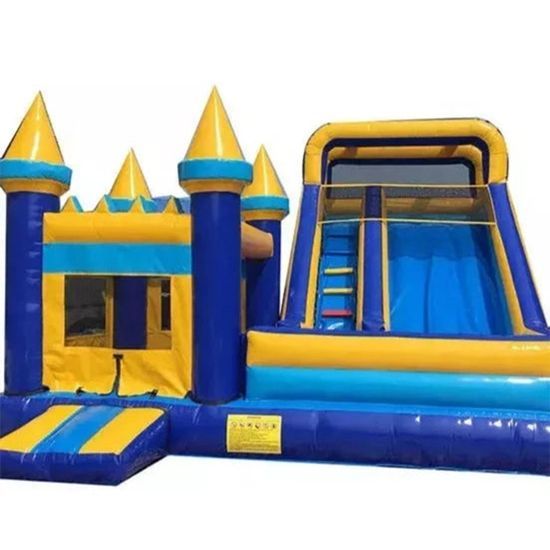 Giant Water Slide for Kids Ultimate Inflatable Adventure