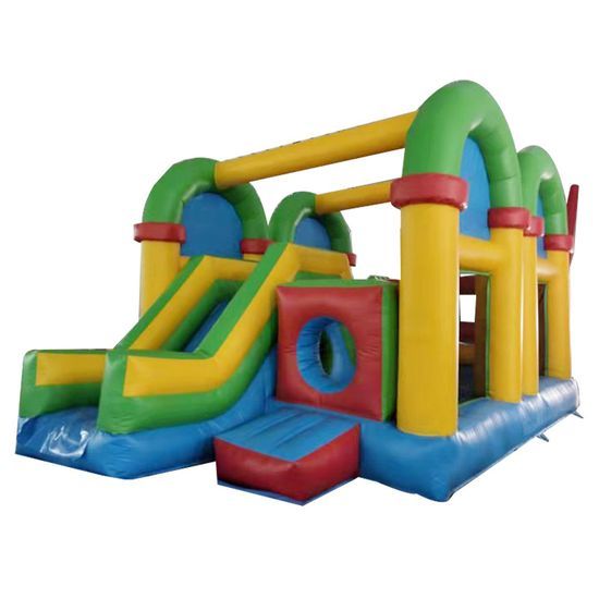 Commercial Inflatable Bounce House for Outdoor Play Rentals