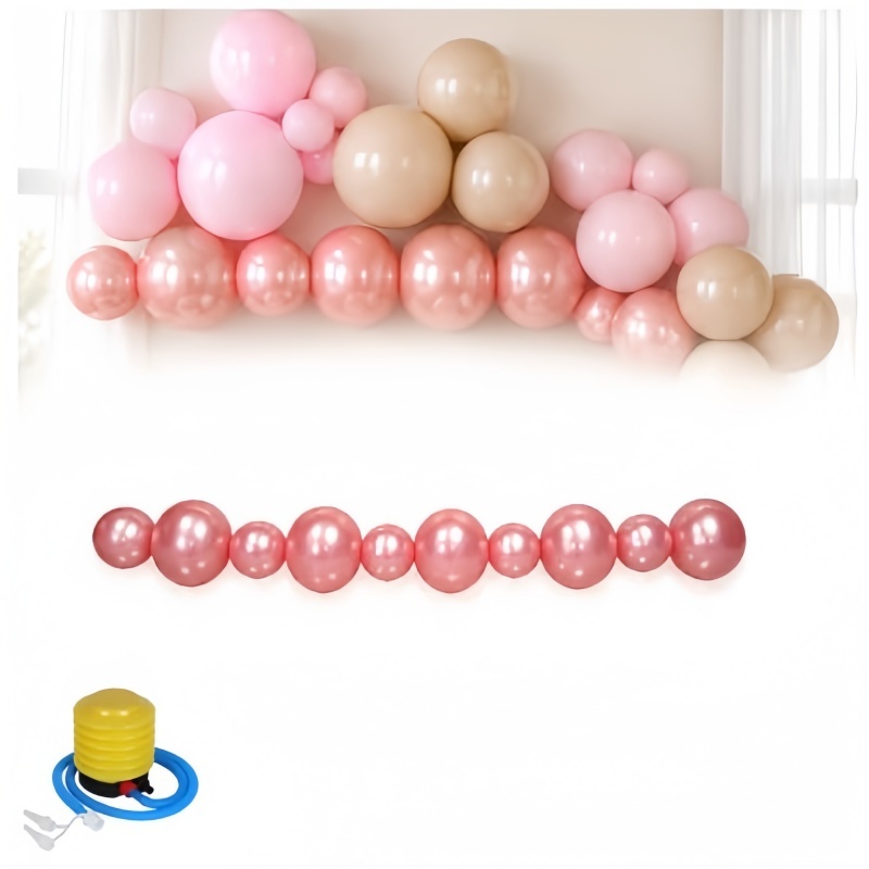 Garland Balloons Reusable PVC Party Decor Arch Kit