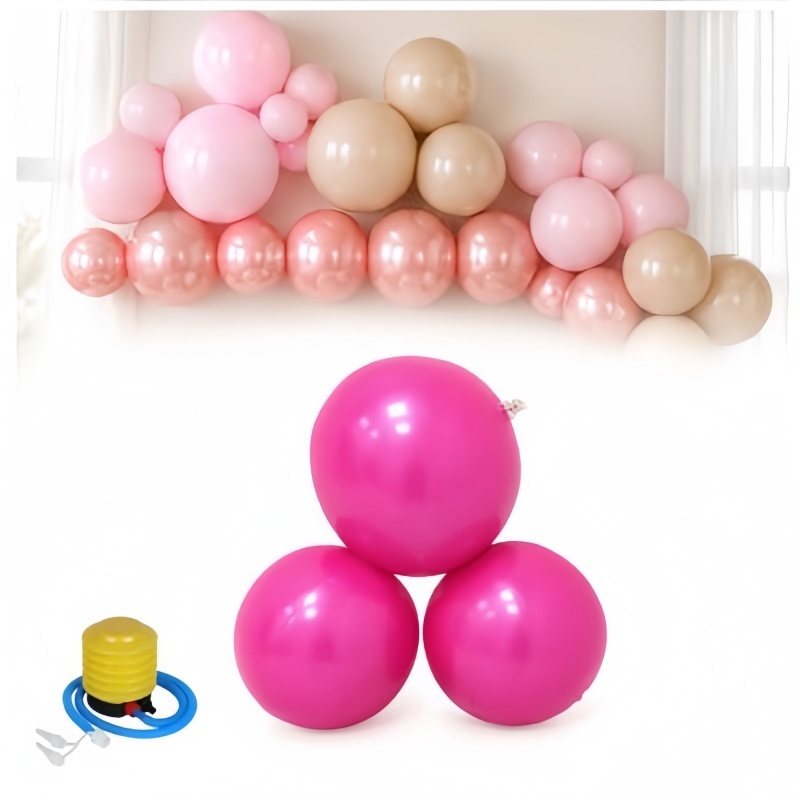 Garland Balloons Reusable PVC Party Decor Arch Kit