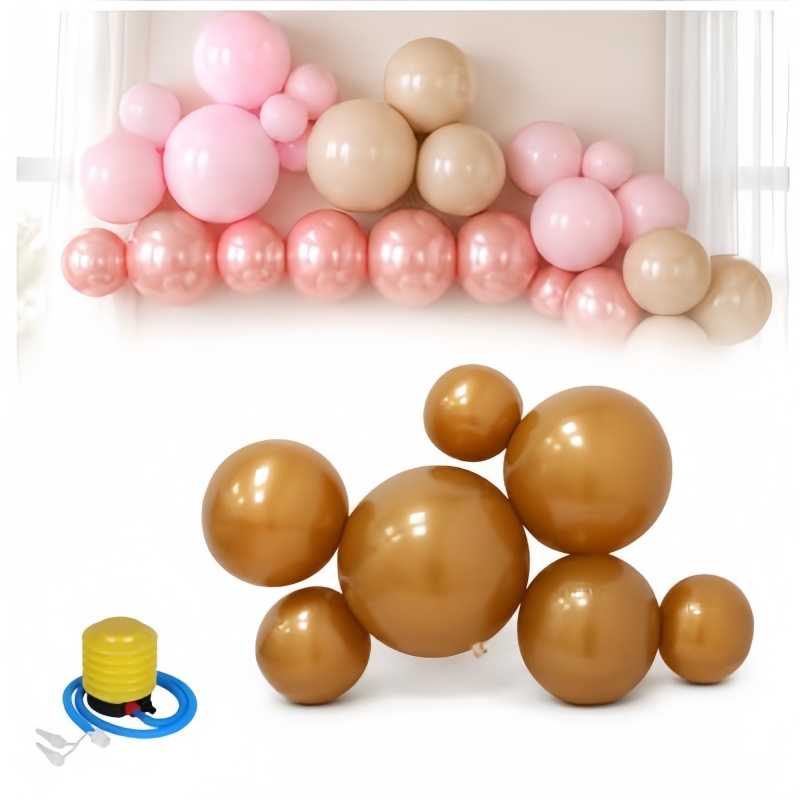 Garland Balloons Reusable PVC Party Decor Arch Kit