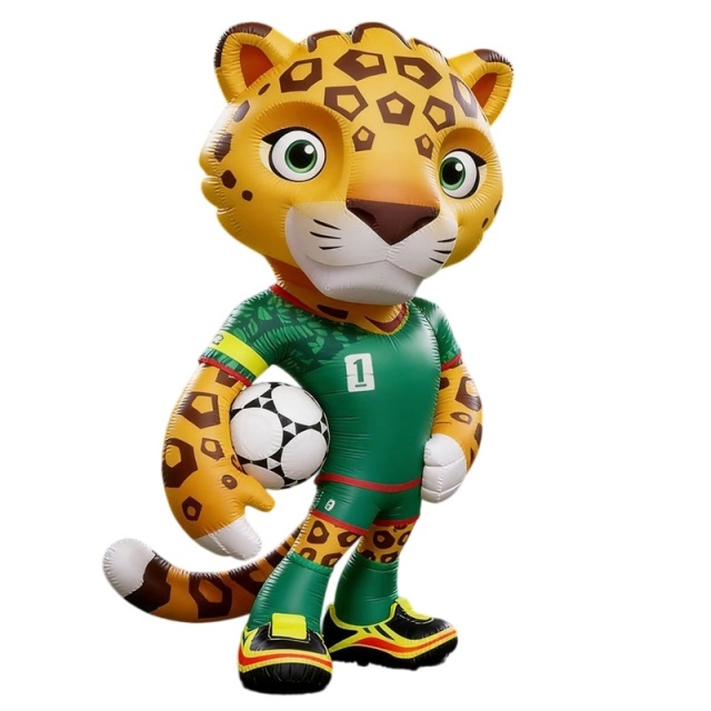 Custom Event Inflatable Mascot &Accessories for Promotional Activities