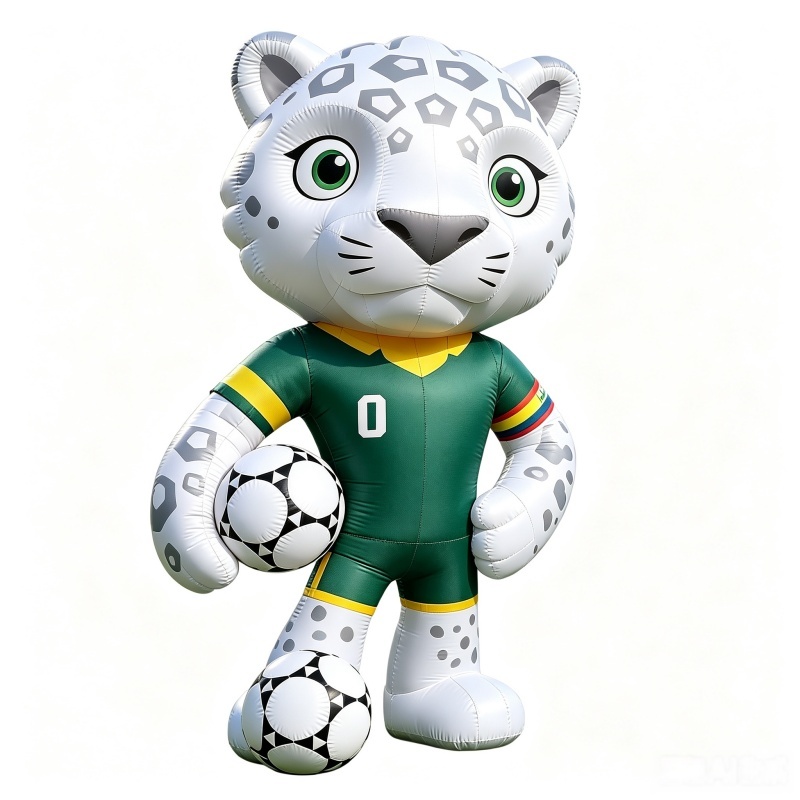Custom Event Inflatable Mascot &Accessories for Promotional Activities