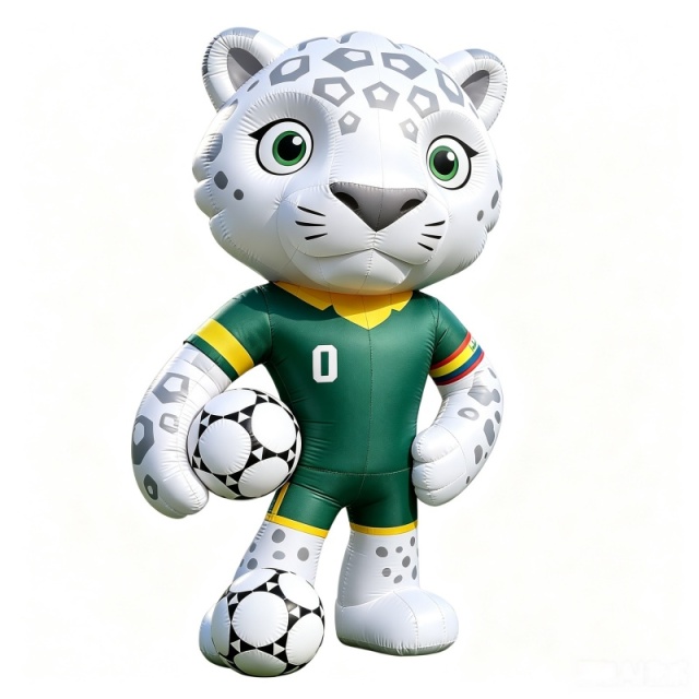 Custom Event Inflatable Mascot &Accessories for Promotional Activities