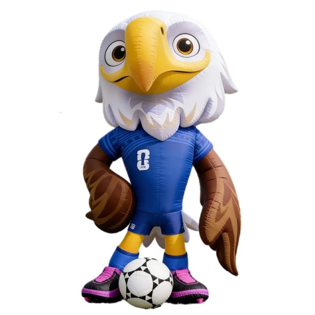 Custom Event Inflatable Mascot &Accessories for Promotional Activities