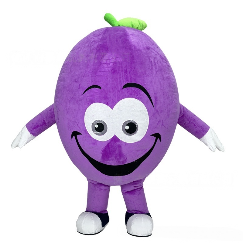 Fruit Series Inflatable Mascot Costumes