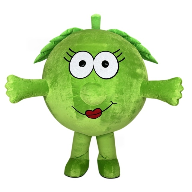 Fruit Series Inflatable Mascot Costumes