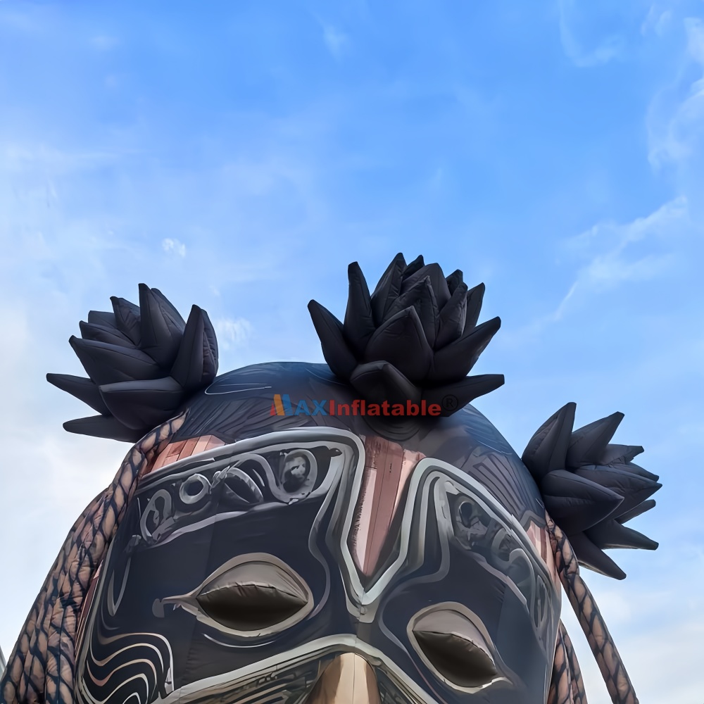 carnival tribal inflatable